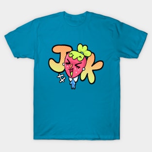 JK Strawberry T-Shirt